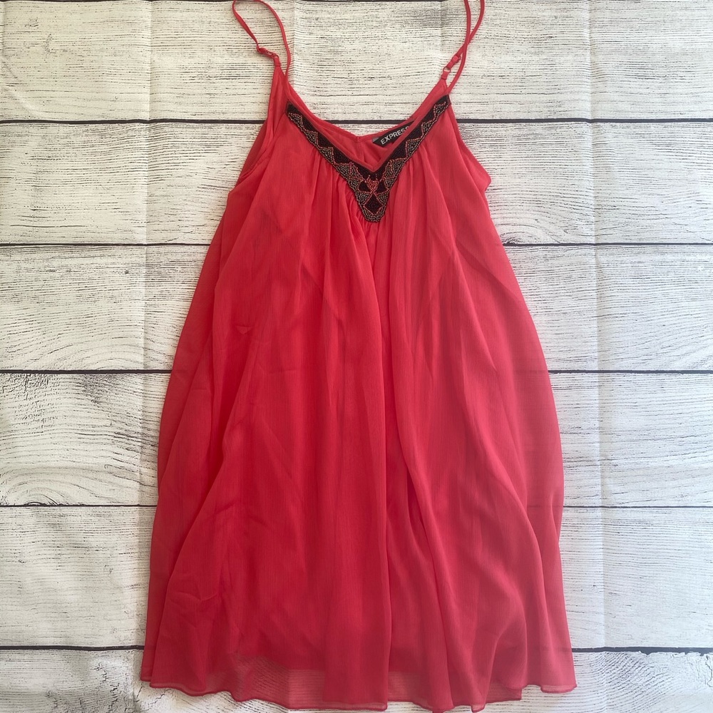 Express dress